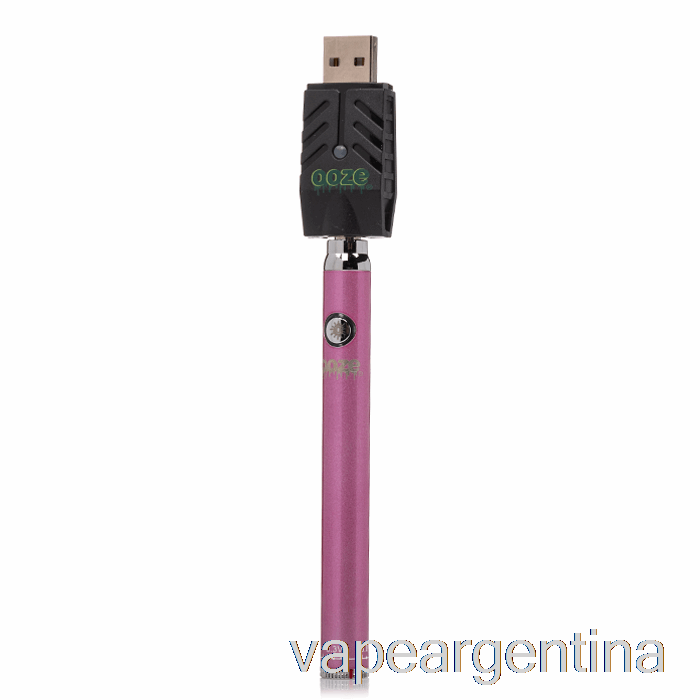 Rezuma 320mah Twist Slim Pen Batería Ice Pink Vape Argentina